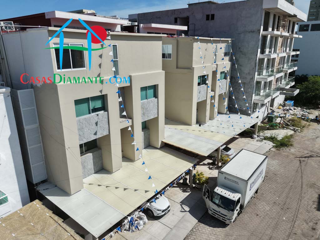 Condominio La Vista - Tomas aéreas 13